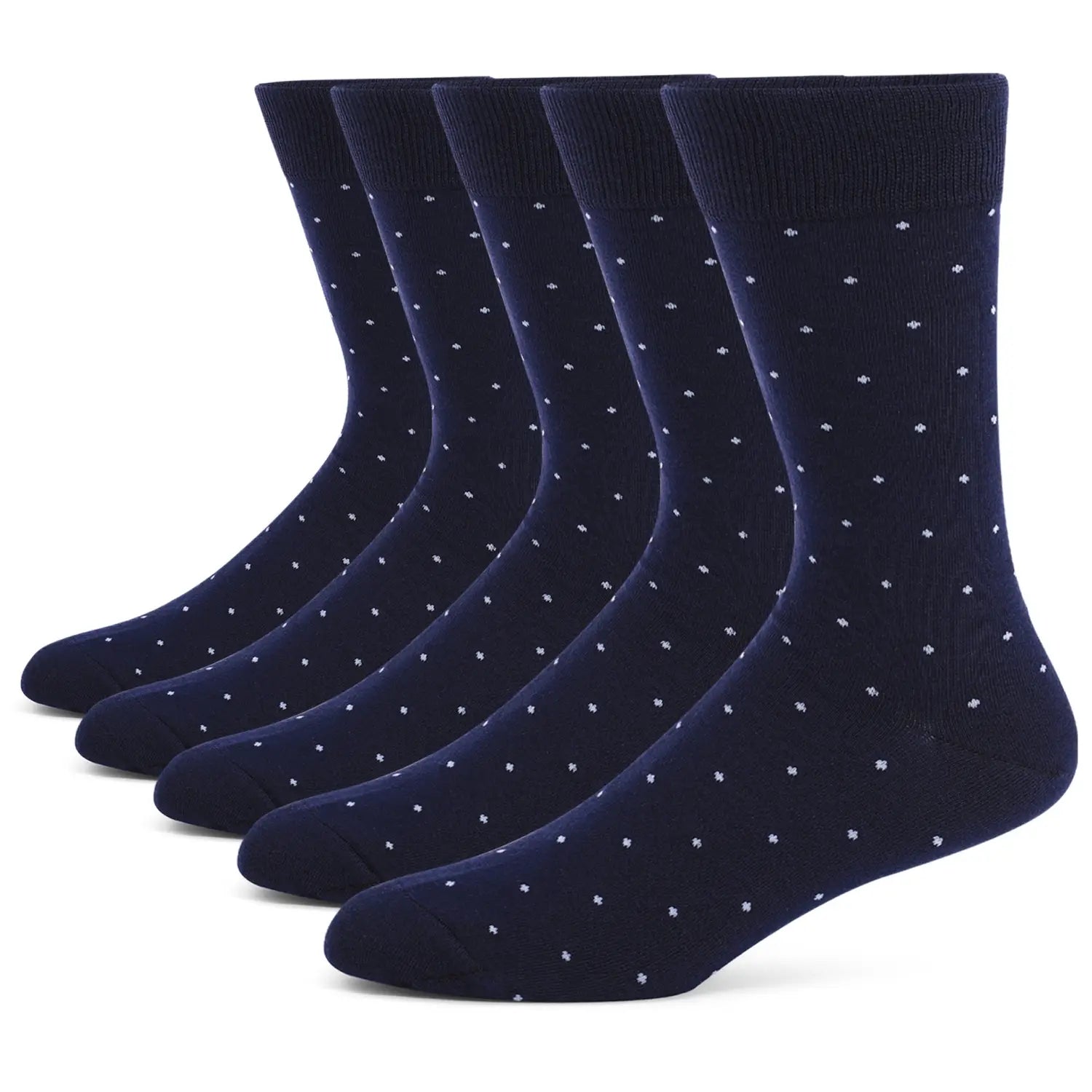 Plus Size Men’s Socks Long Deodorant Cotton