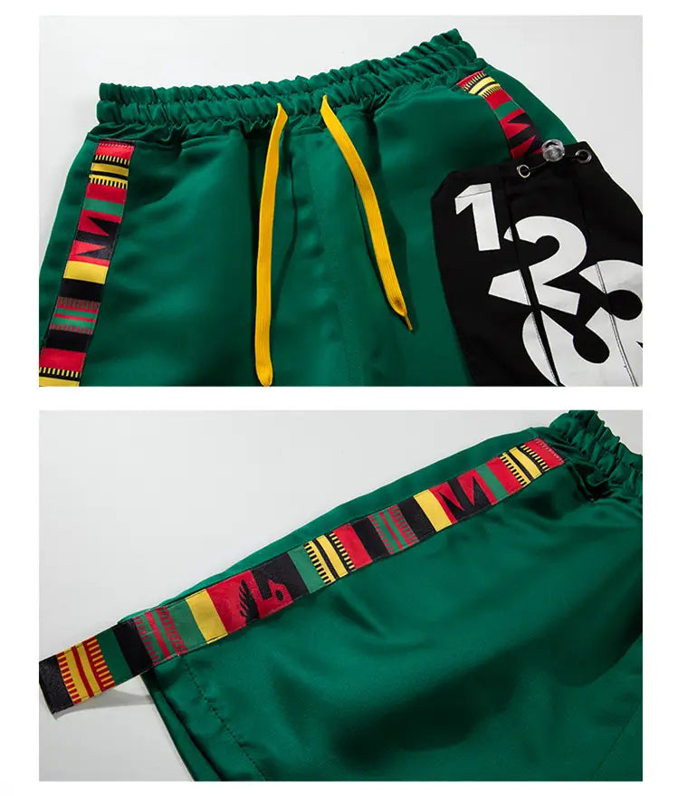 Men’s Summer Loose Casual Sports Shorts
