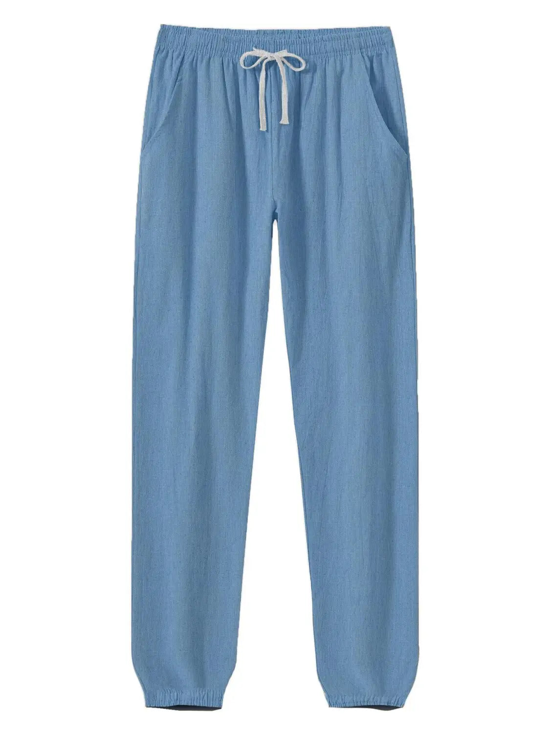 Outdoor Slim-fitting Ankle-tied Pants Sports Pants