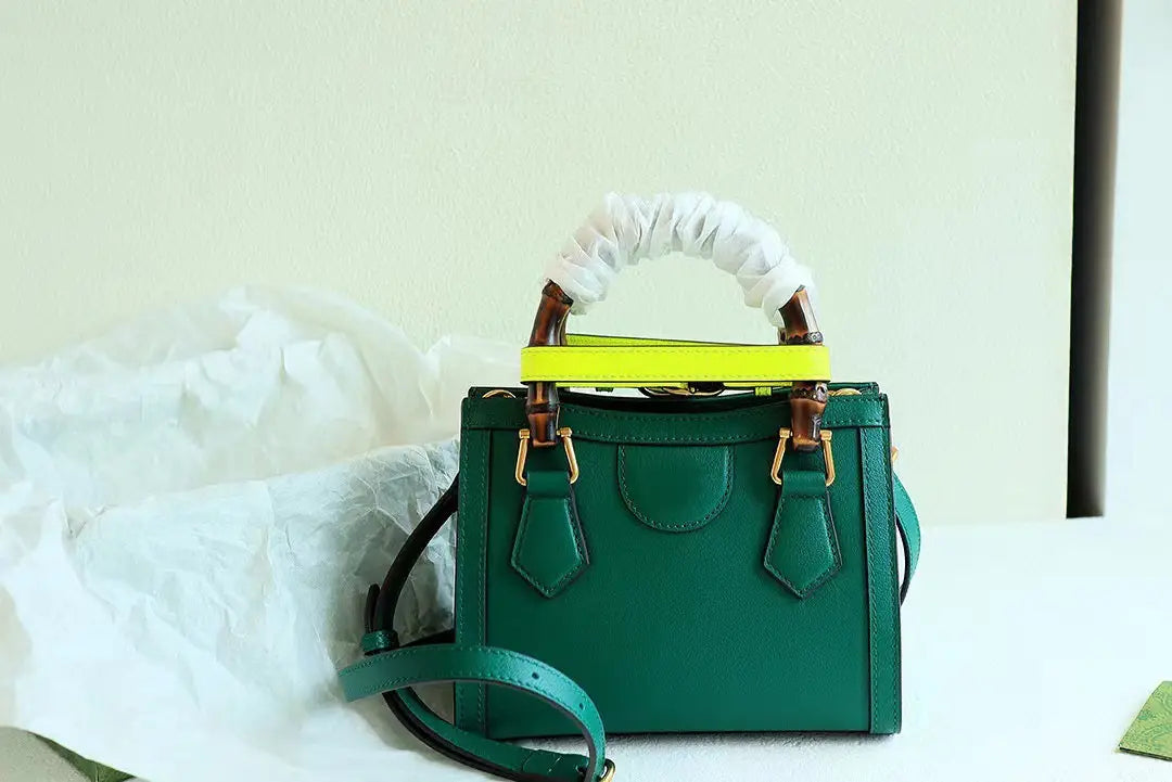 Exquisite Leather Bag Luxury Clothing High-End Fashion Online