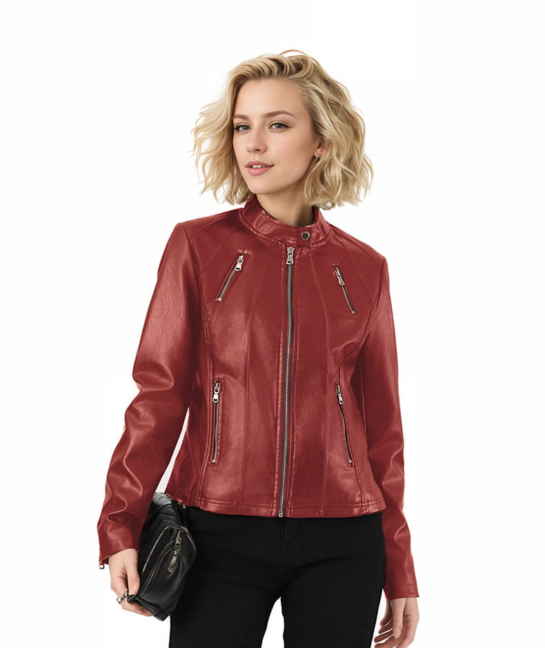 European And American Leather Women’s High-grade