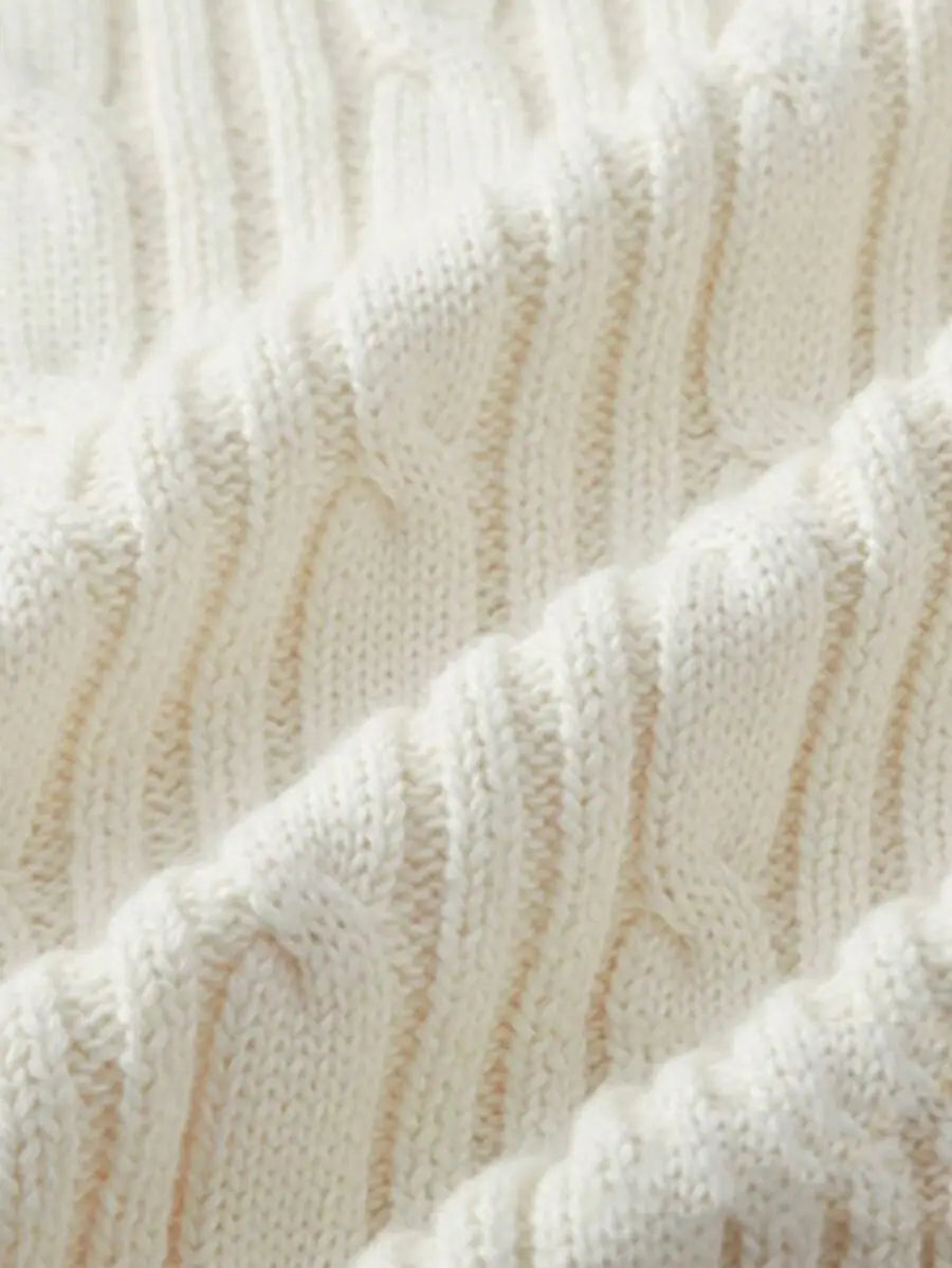 Cardigan V-neck Sweater Sweater