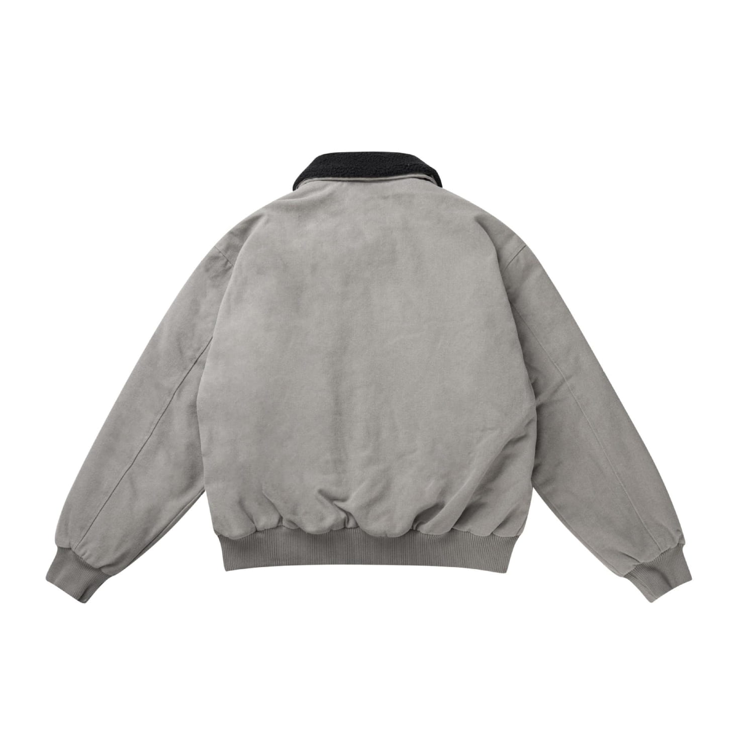 Retro Winter Lamb Men’s And Women’s Cotton-padded Jacket