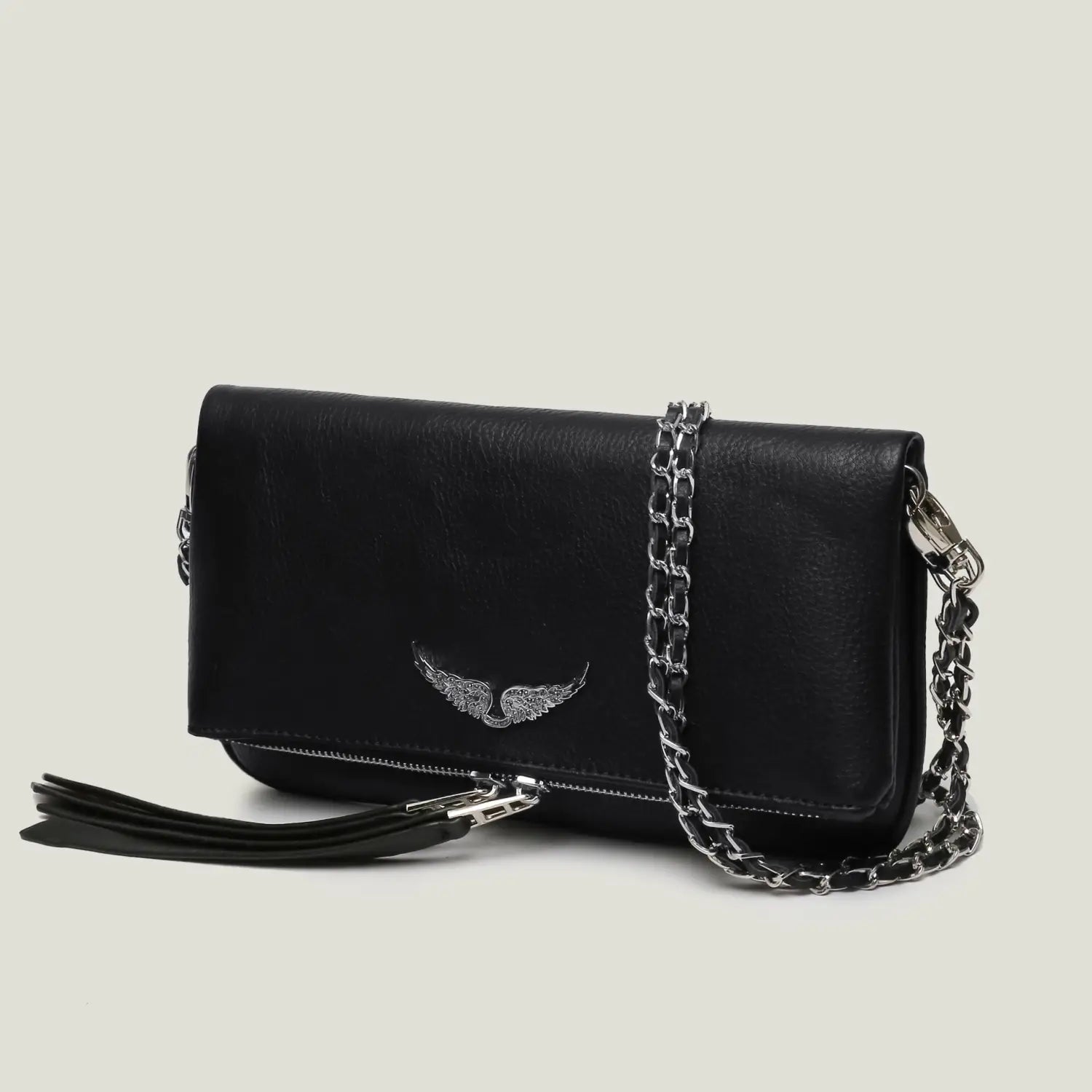 Embroidered Luxury Shoulder Bag High Quality Fashion