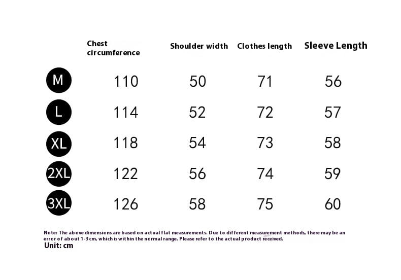 Men’s Brushed Thickened Long-sleeved Casual Loose Shirt Jacket
