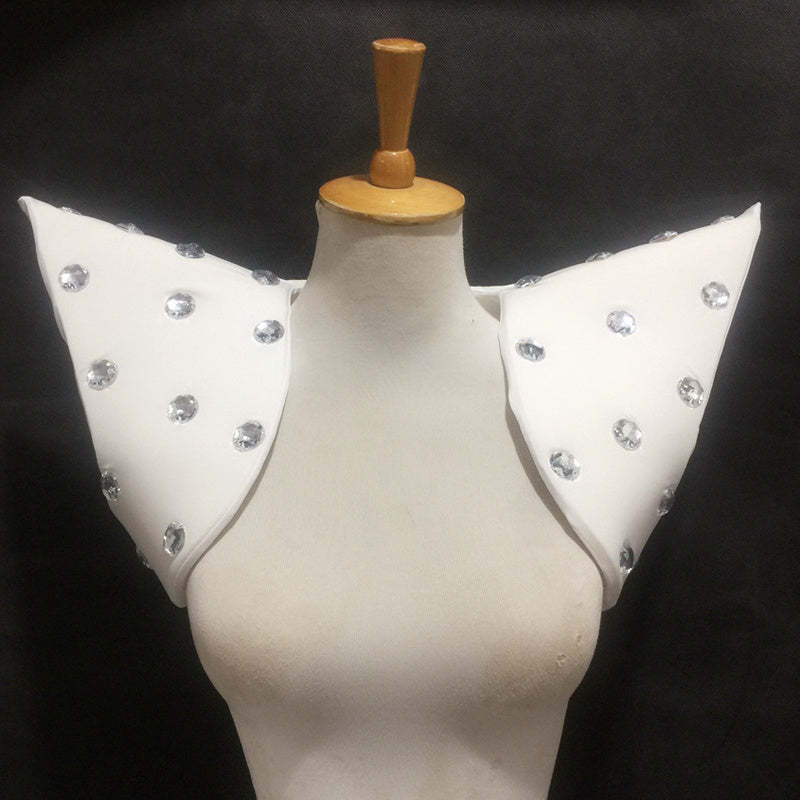 Women’s Fashion Stage Performance Waistcoat