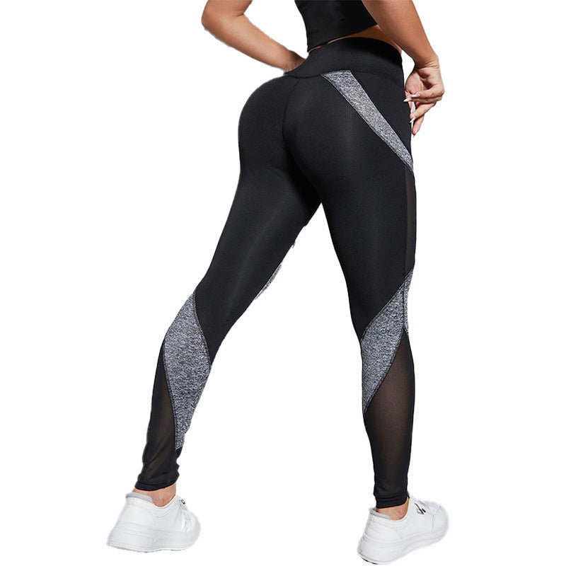 Women’s Hip-lifting Sweat-wicking Leggings