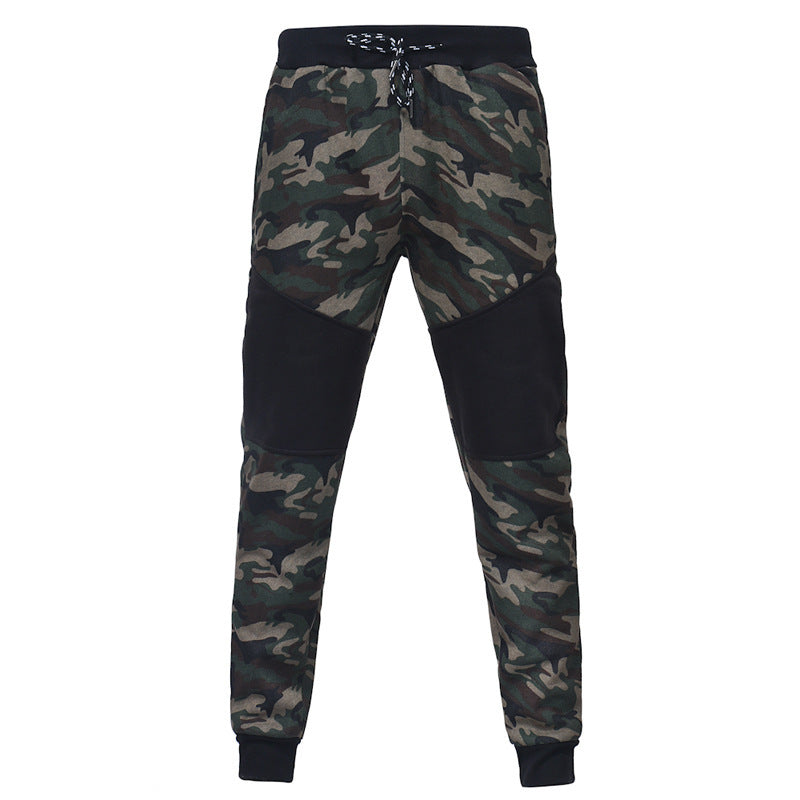 Hooded Sweater Suit Men’S Slim Fashion