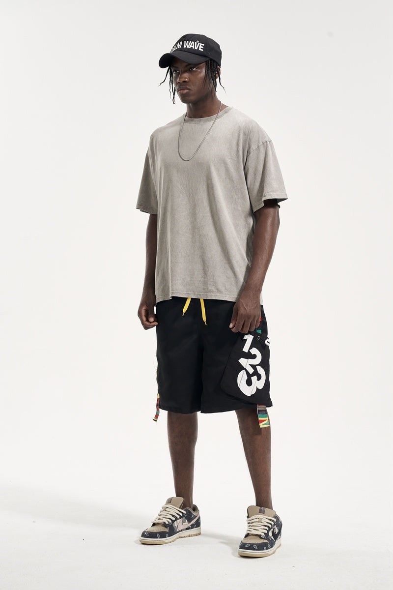 Men’s Summer Loose Casual Sports Shorts