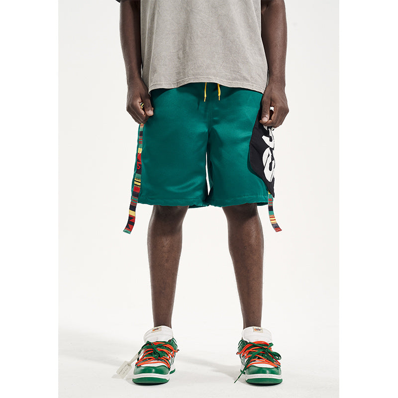 Men’s Summer Loose Casual Sports Shorts