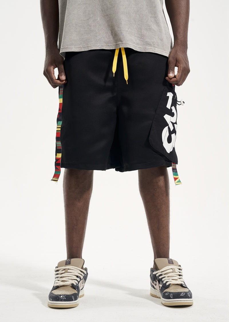 Men’s Summer Loose Casual Sports Shorts