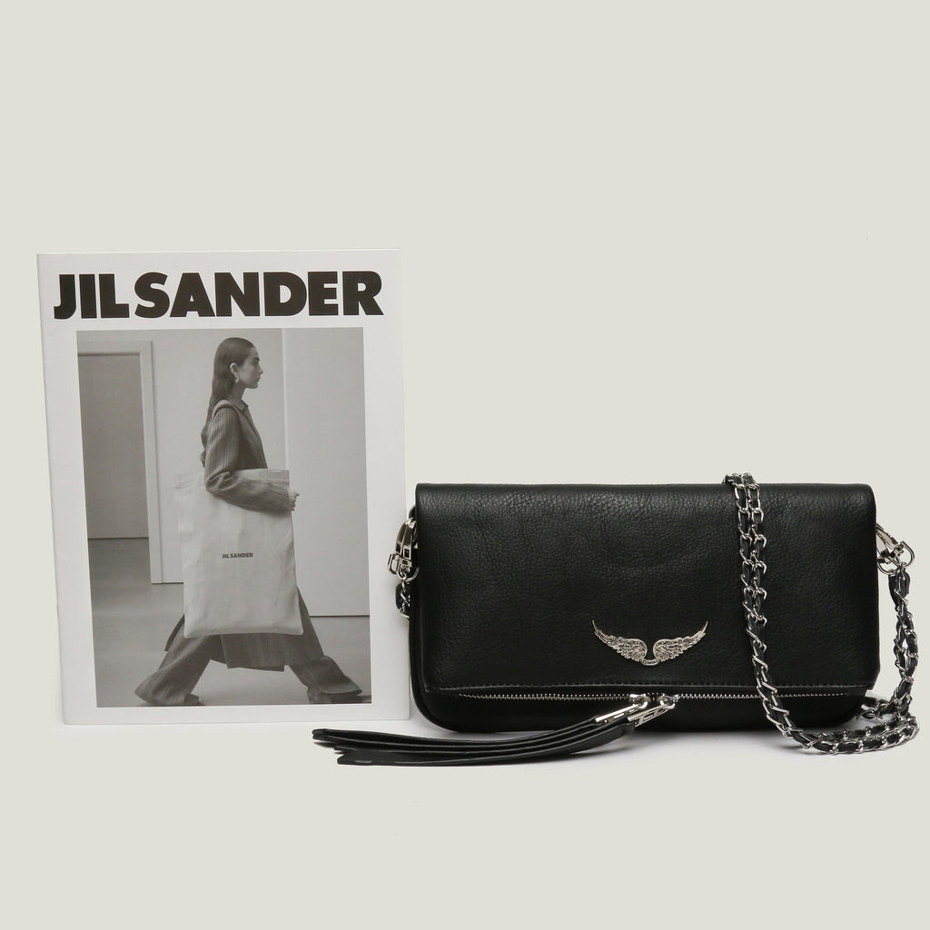 Embroidered Luxury Shoulder Bag High Quality Fashion