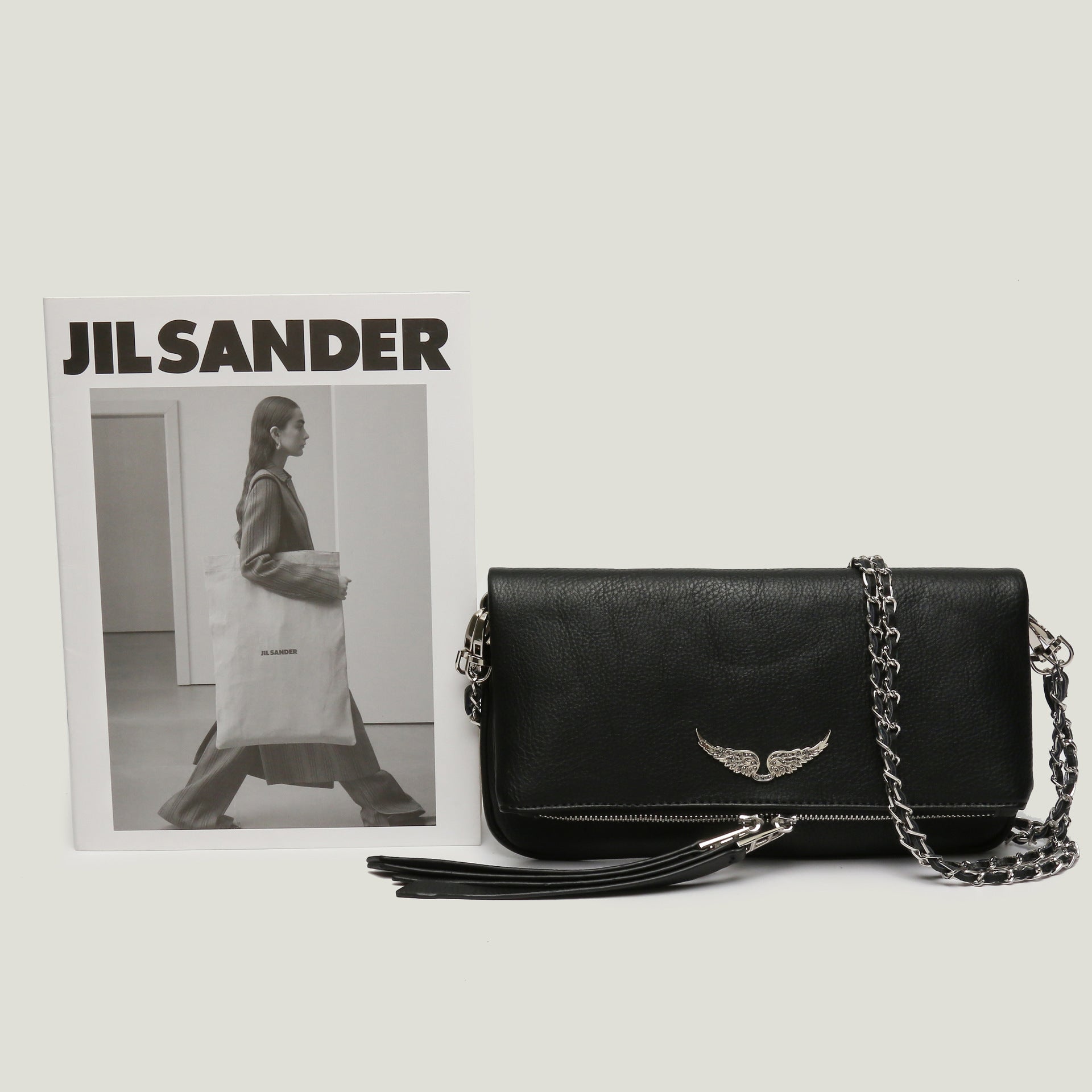 Embroidered Luxury Shoulder Bag High Quality Fashion