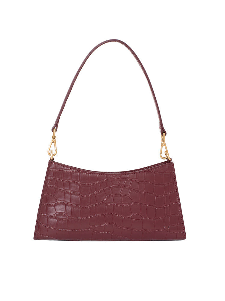 Emerald Cowhide Messenger Global Luxury Fashion
