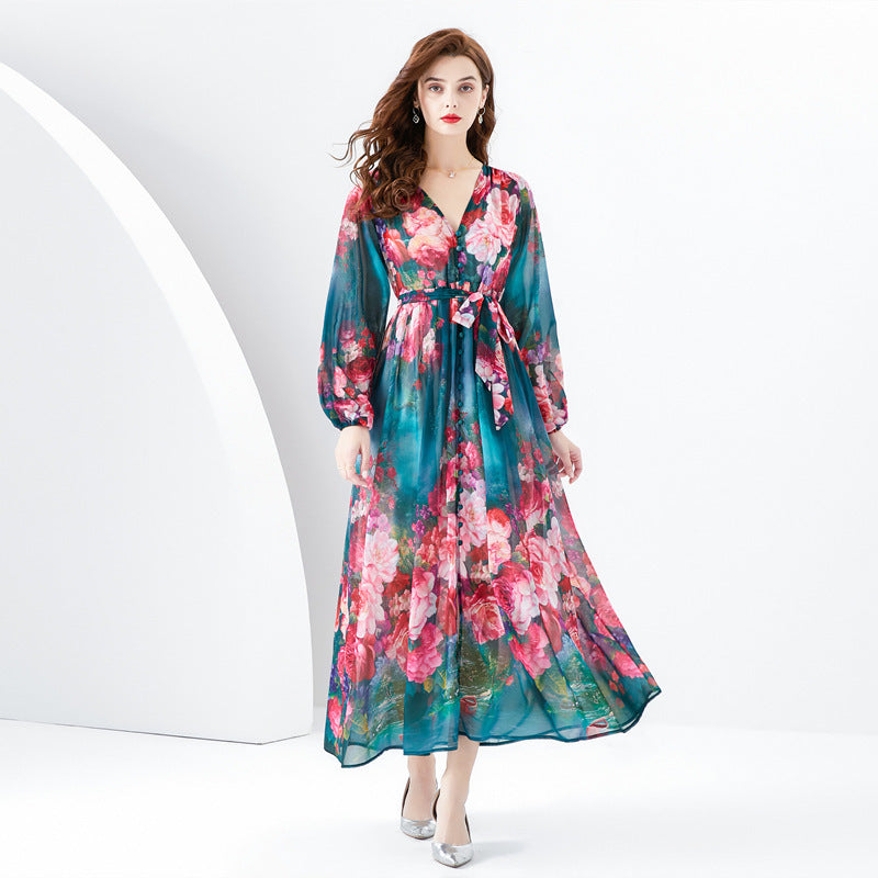 Emerald Polyester Luxury Clothing for Men and Women - Dark Green / S