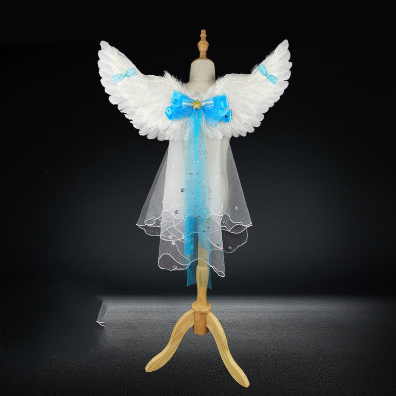 Little Angel Halloween Costume - F
