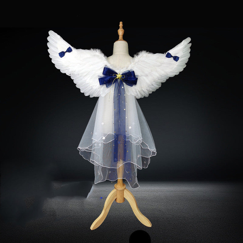Little Angel Halloween Costume - G