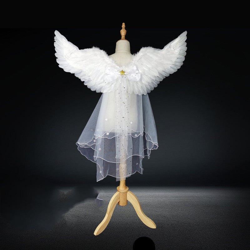Little Angel Halloween Costume - H