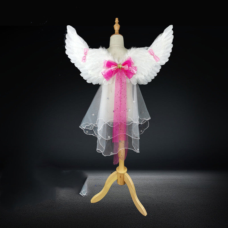 Little Angel Halloween Costume - J
