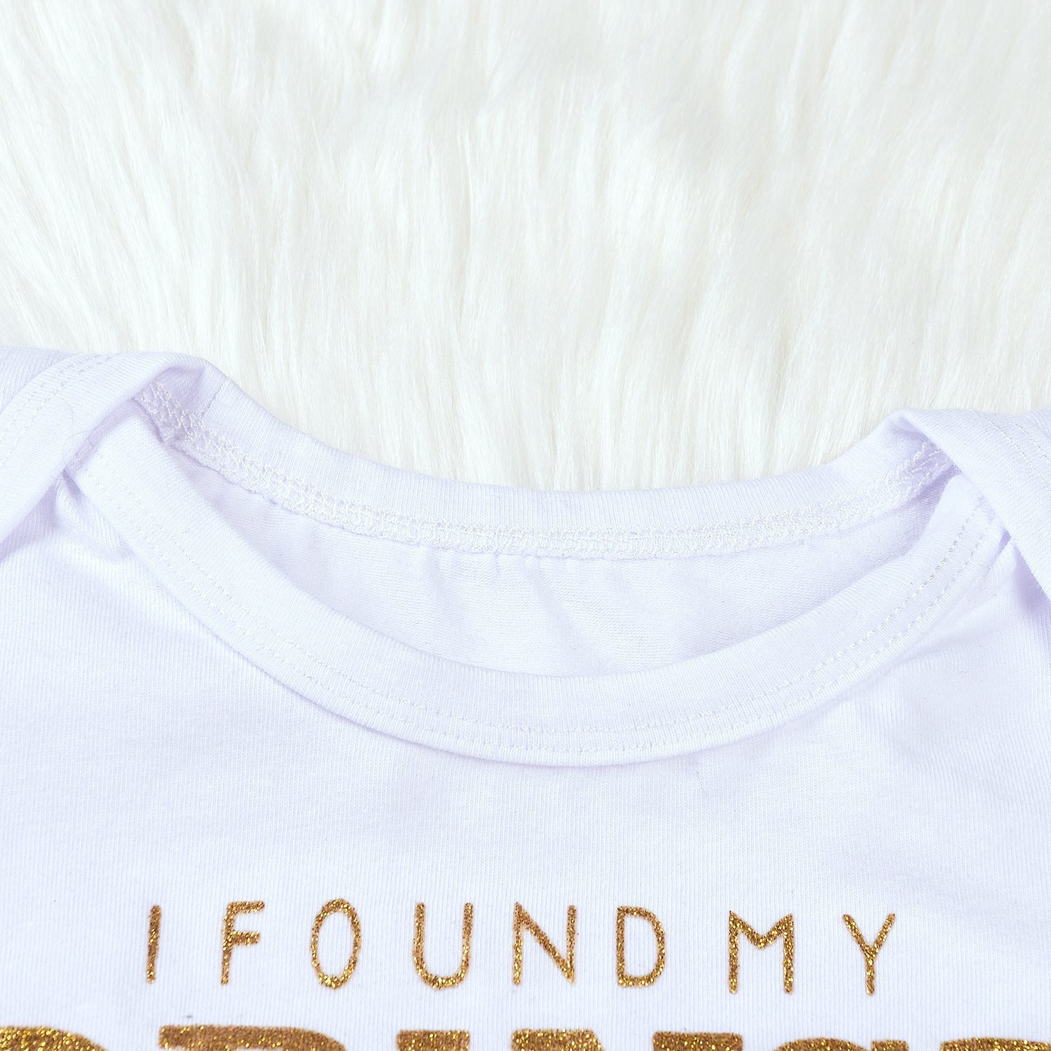 Children’s Clothes Baby Letters Ha Clothing Euramerican