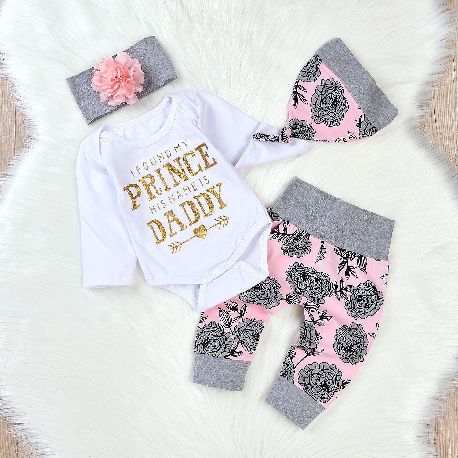 Children’s Clothes Baby Letters Ha Clothing Euramerican
