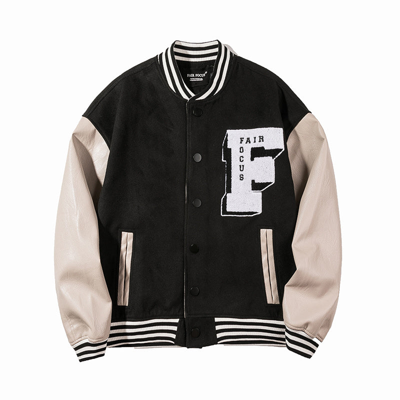 European And American Street High Street Style Retro Loose Men - Black / XXL
