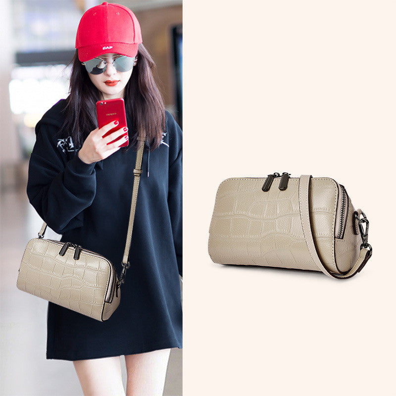 Exotic Crocodile Pillow Bag High End Fashion Online