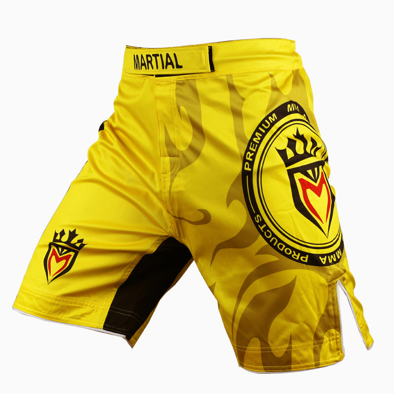 Men’s Fashion Digital Printing Fitness Sports Casual Pants