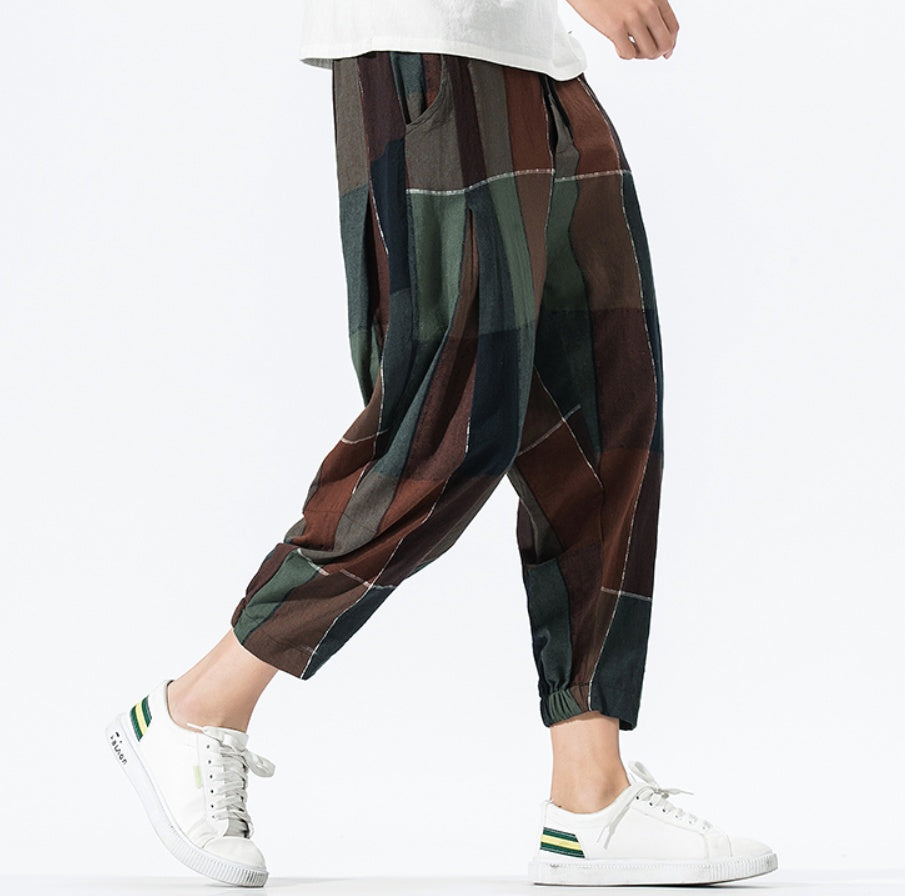 Nine pants pantie - Coffee / M