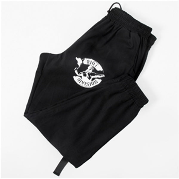 Ribbon functional pants