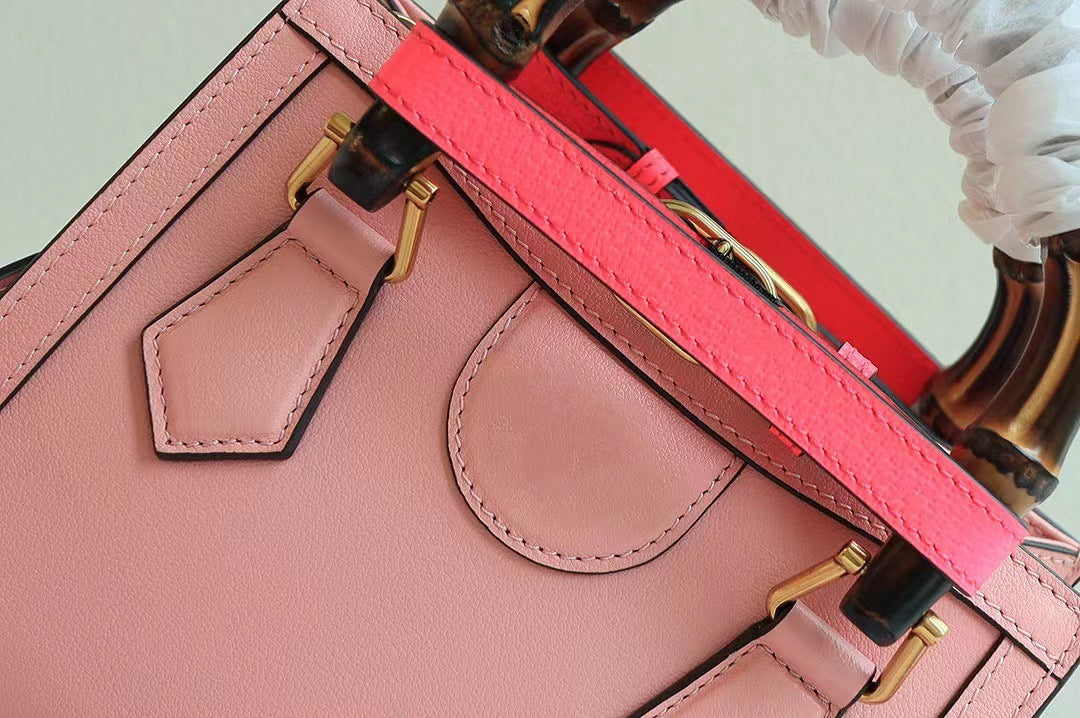 Exquisite Leather Bag Luxury Clothing High-End Fashion Online