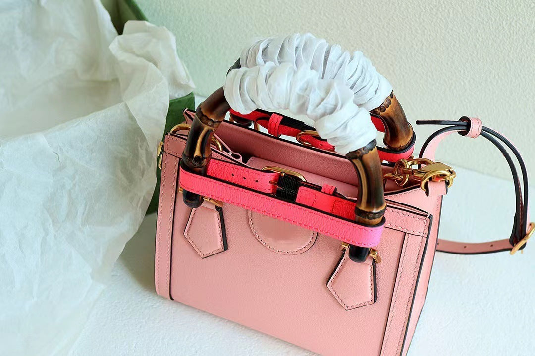 Exquisite Leather Bag Luxury Clothing High-End Fashion Online