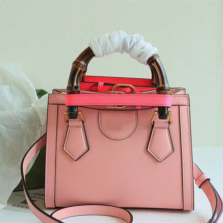 Exquisite Leather Bag Luxury Clothing High-End Fashion Online