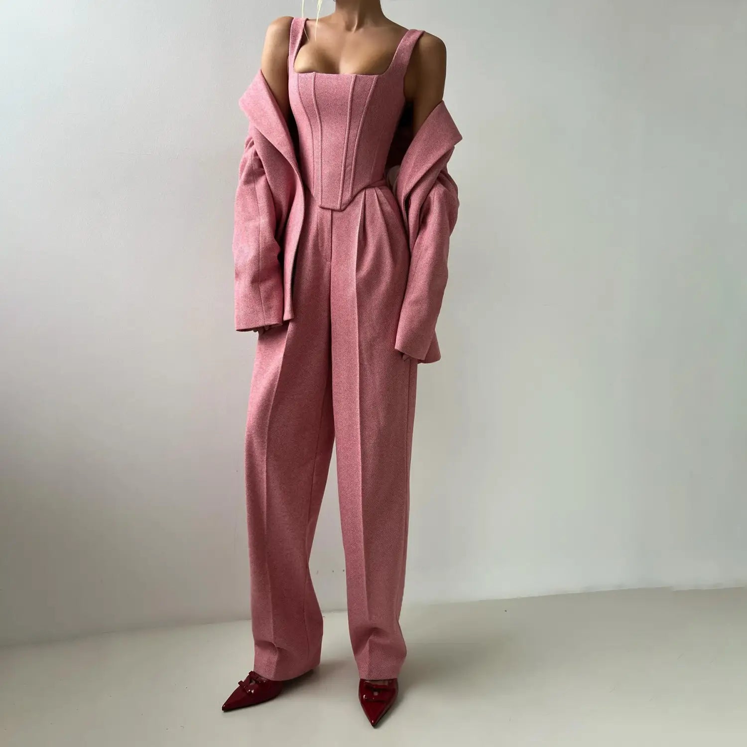 Street Style Sensation Luxury Clothing Global Fashion