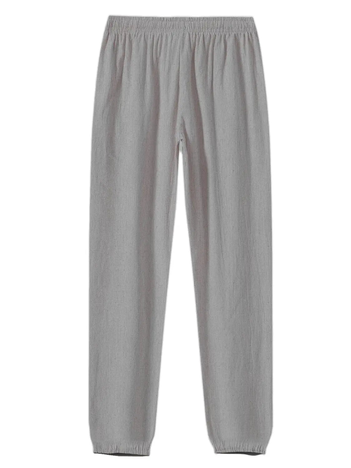 Outdoor Slim-fitting Ankle-tied Pants Sports Pants
