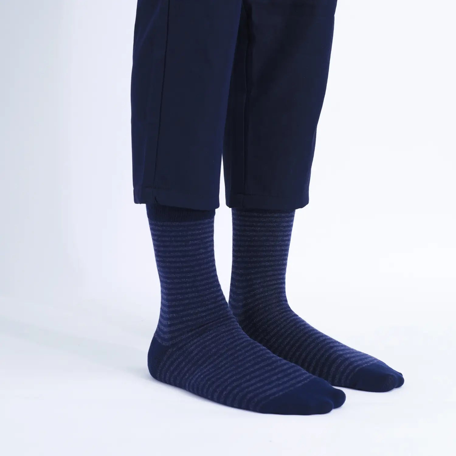 Plus Size Men’s Socks Long Deodorant Cotton