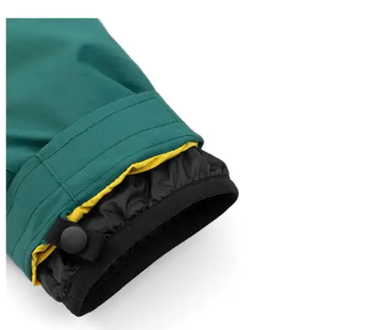 Outdoor Light Waterproof Detachable Liner Jacket