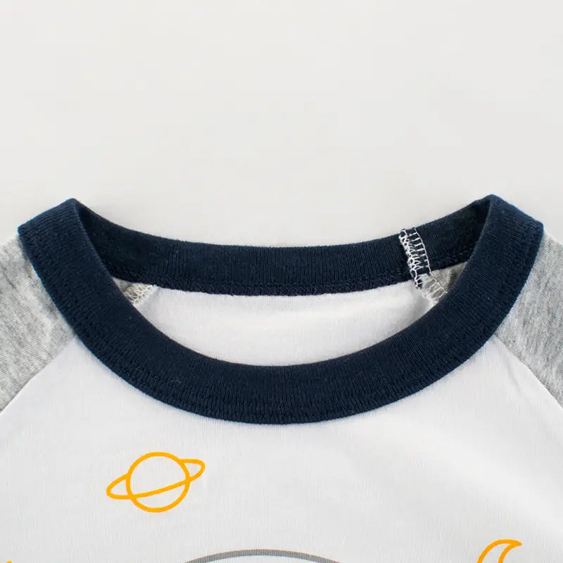 Children’s cartoon T-shirt