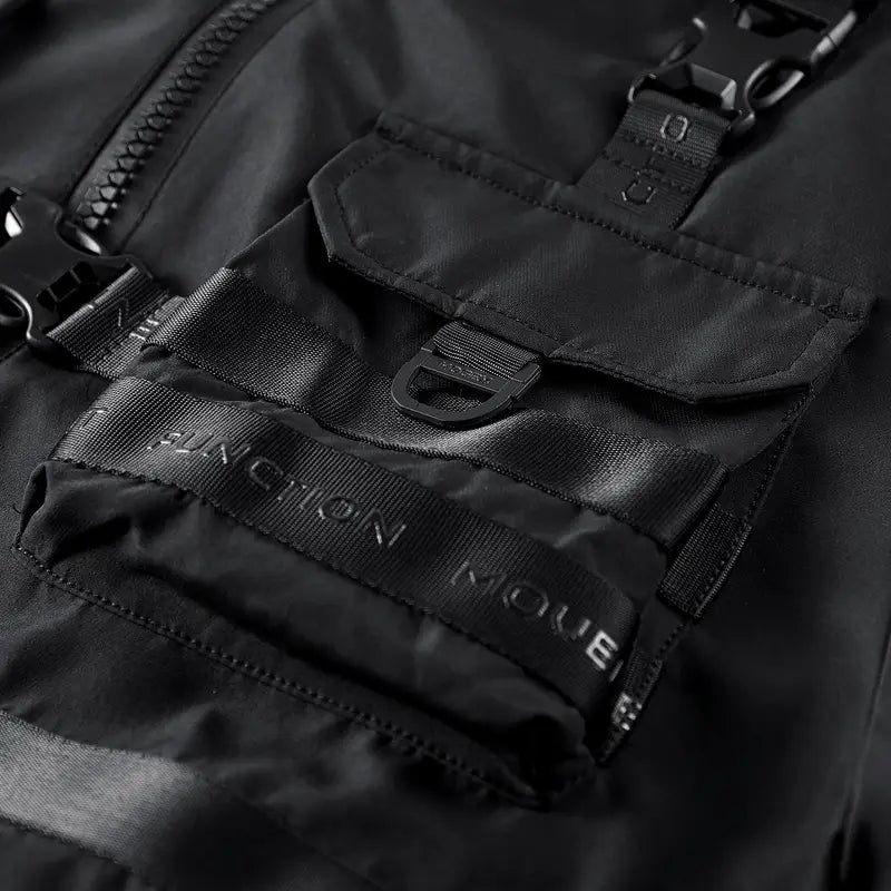 Heavy Tactical Jacket For Windbreaker In Spring And Autumn