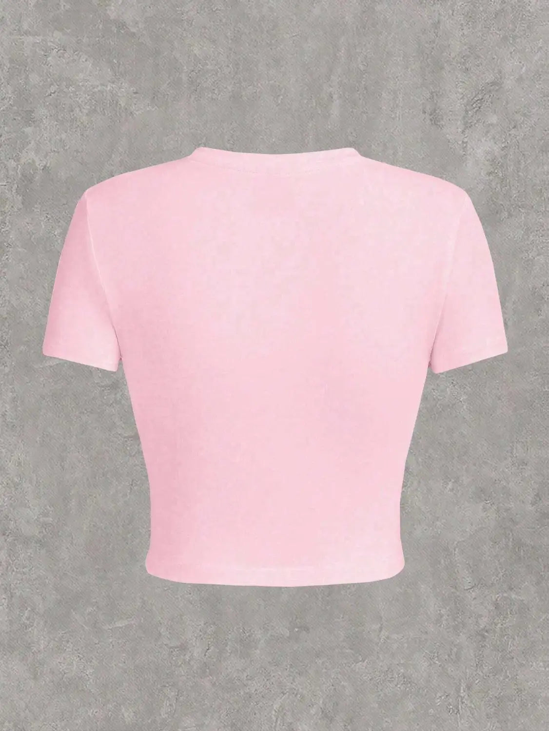 Street Cool Casual Short Top