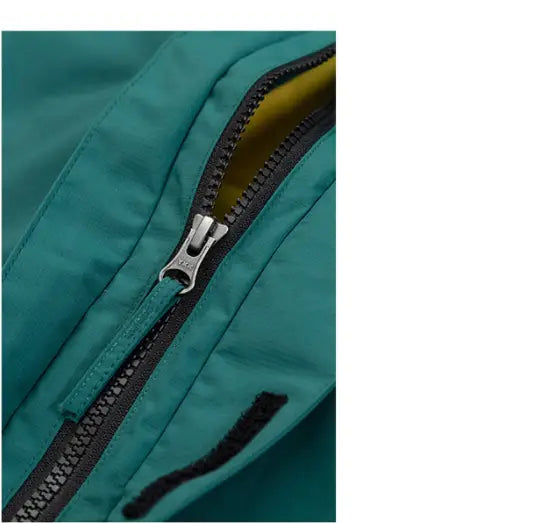 Outdoor Light Waterproof Detachable Liner Jacket