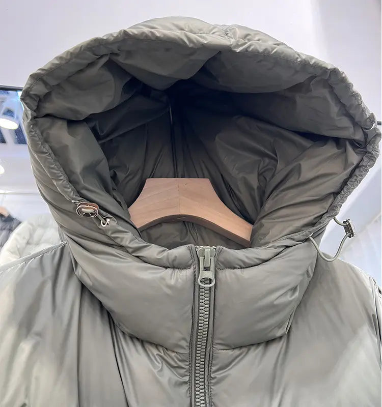 Women’s Korean Style Sense Of Design Coat