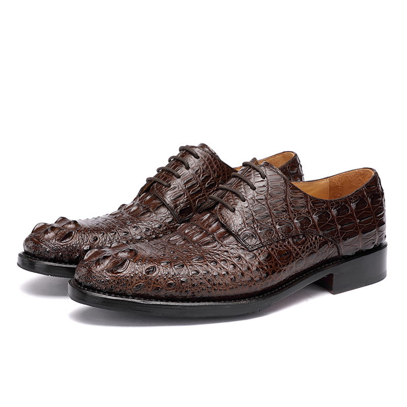 Handmade Men’s Shoes Comfortable Business Formal Leather
