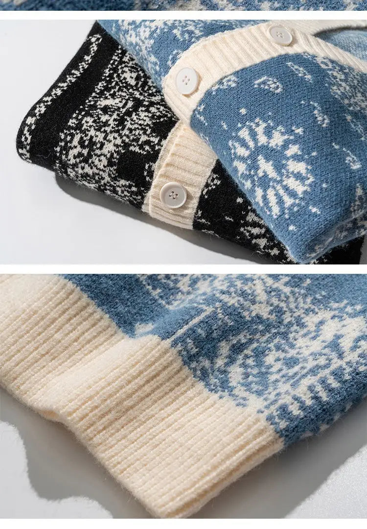 Loose Korean Style Lazy Style Sweater Coat