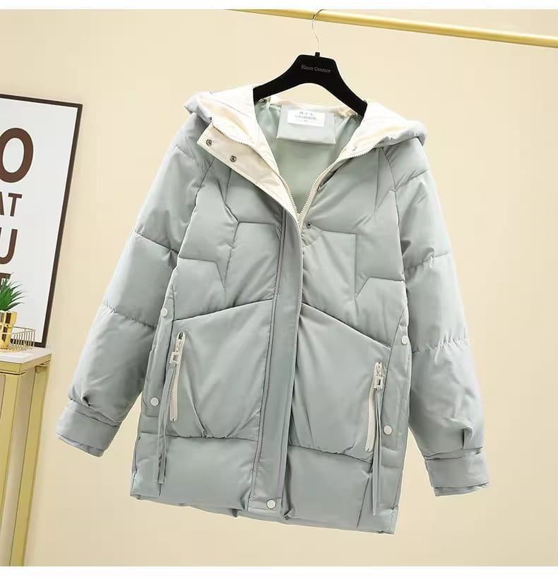 Women’s Bread Suit Mid-length Fashion Loose