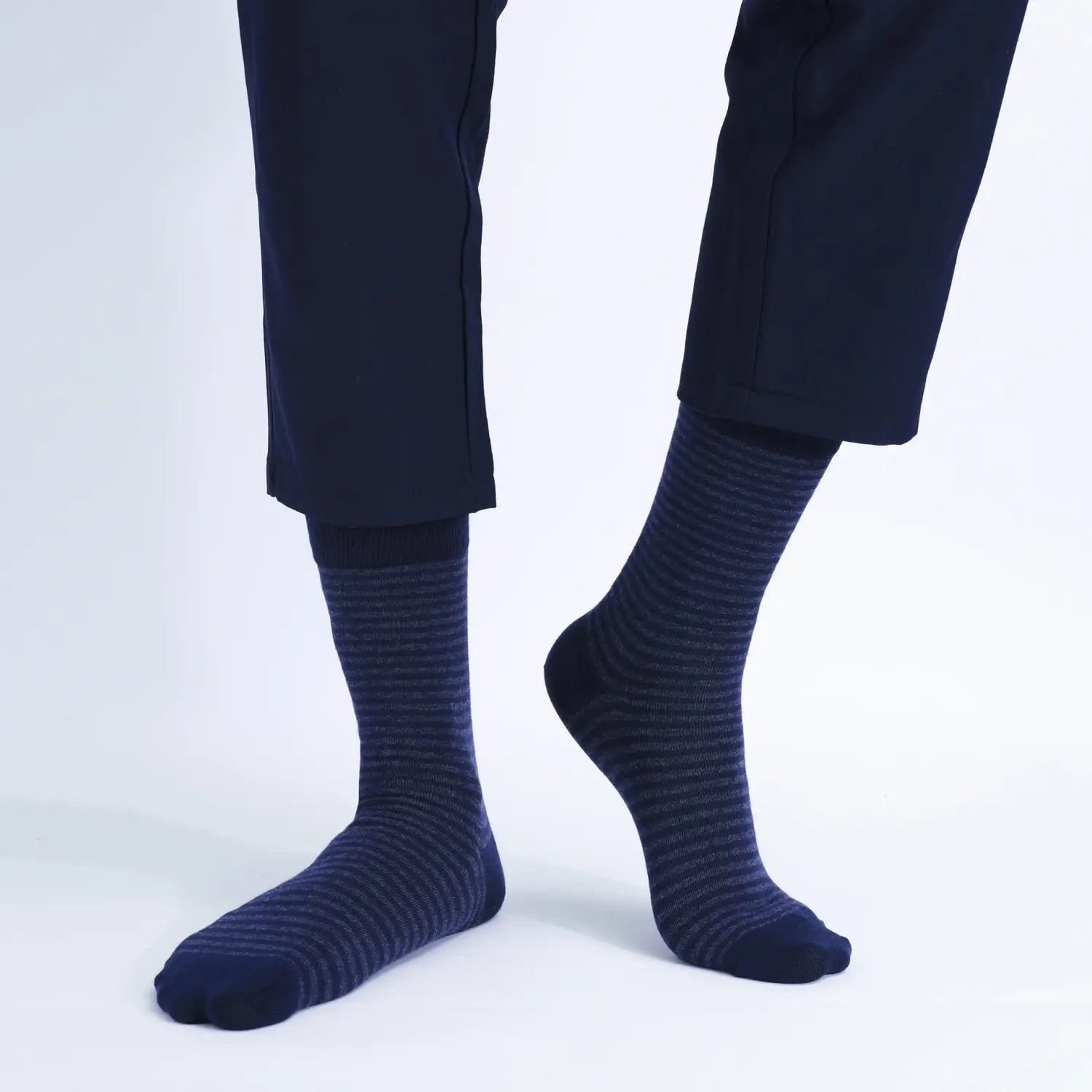 Plus Size Men’s Socks Long Deodorant Cotton