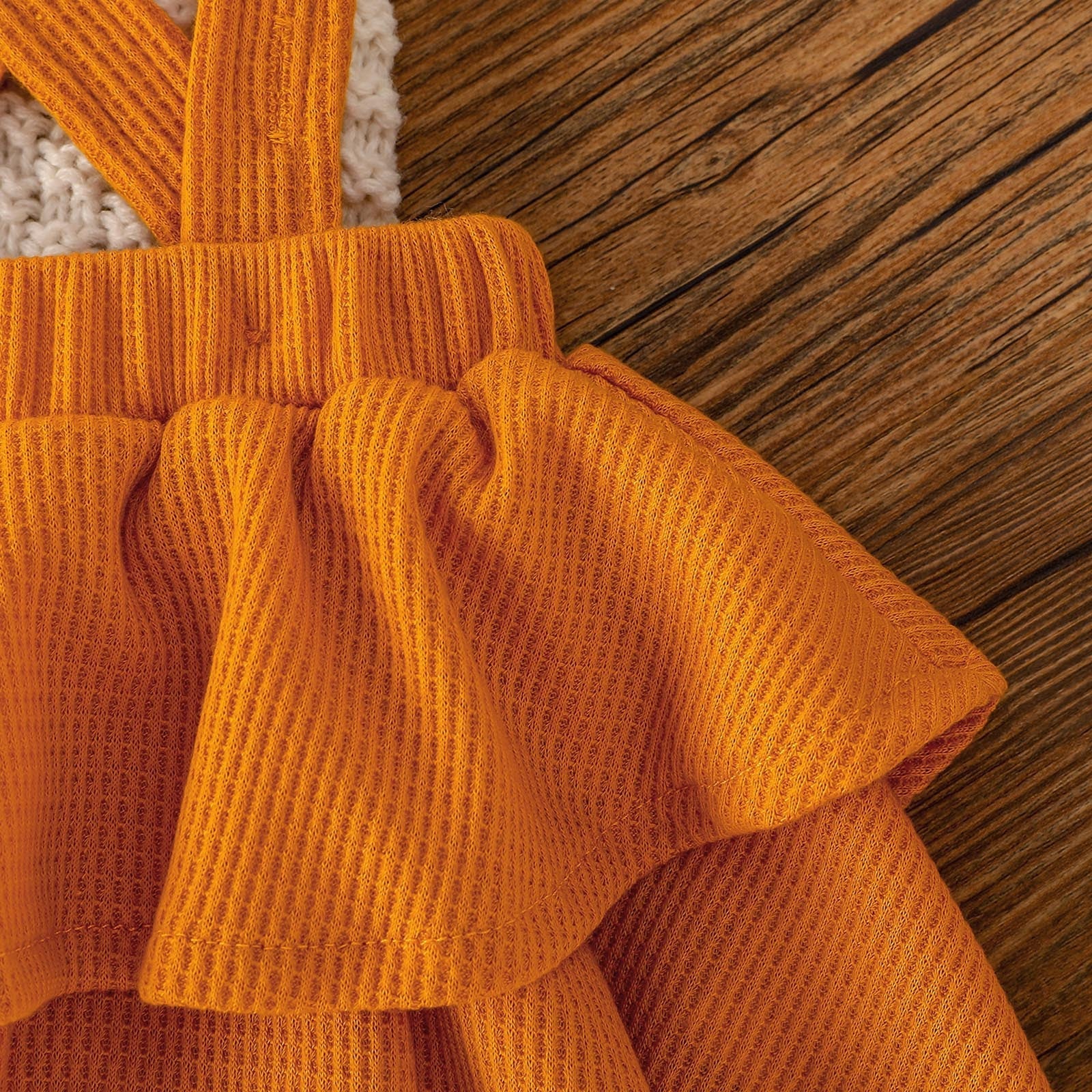 Children’s Outdoor Clothing And Baby Set