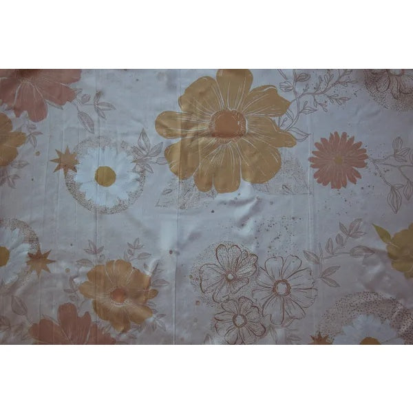 Flower Constellation Scarf - 5