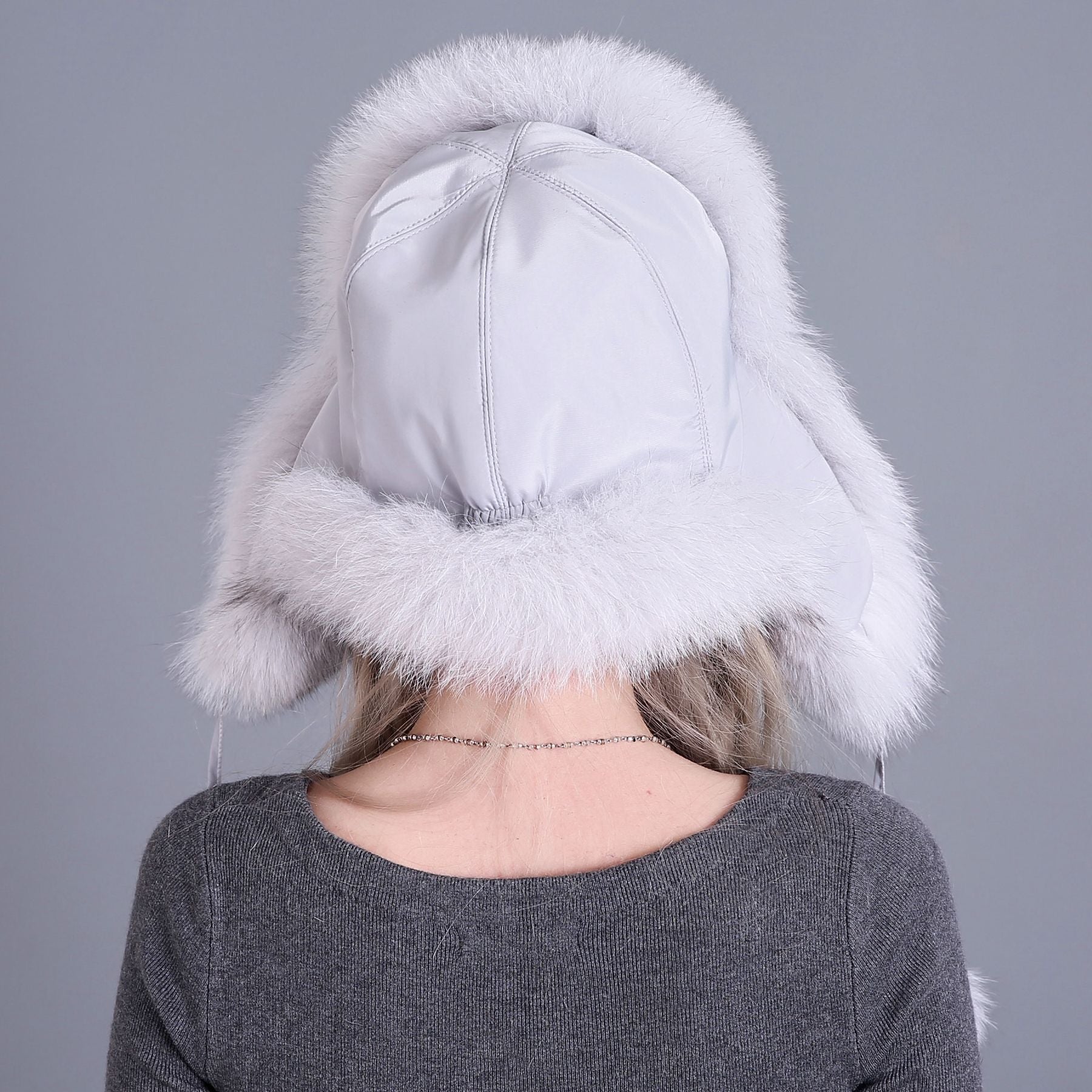 Fox Fur Women’s Hat
