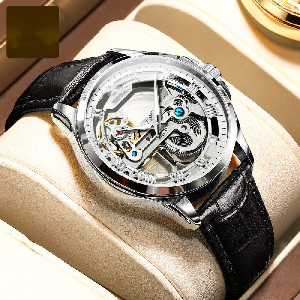 Glimmer Crown: High-End Fashion Online Timepiece